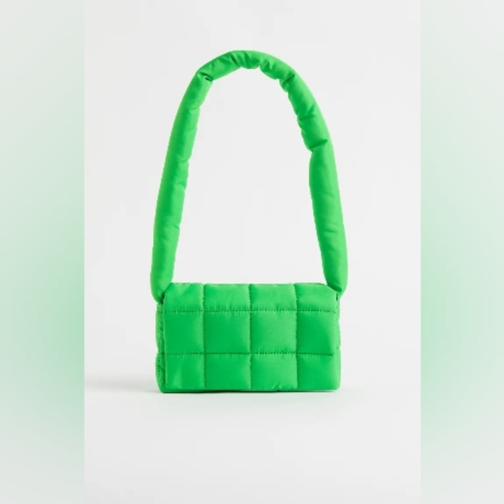 Quilted bag